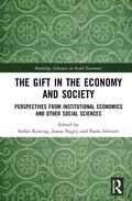 Cover: The Gift in the Economy and Society - Routledge