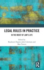 Cover: Legal Rules in Practice - Routledge