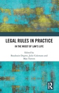 Cover: Legal Rules in Practice - Routledge