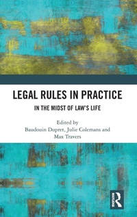 Enlarge image Cover: Legal Rules in Practice - Routledge