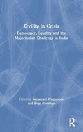 Cover: Civility in Crisis - Routledge India