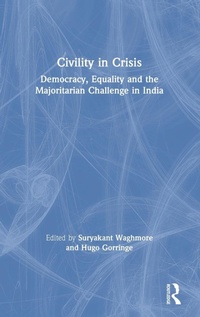 Abbildung von: Civility in Crisis - Routledge India