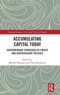 Cover: Accumulating Capital Today - Routledge