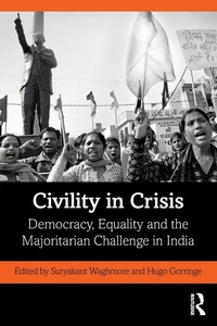 Abbildung von: Civility in Crisis - Routledge India