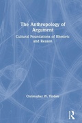 Cover: The Anthropology of Argument - Routledge