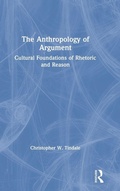 Cover: The Anthropology of Argument - Routledge