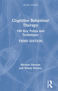Bild vergrößern Bild: Cognitive Behaviour Therapy - Routledge