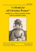 Cover: "A Model for All Christian Women" - Routledge