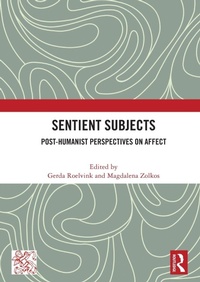 Enlarge image Cover: Sentient Subjects - Routledge