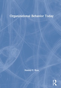 Enlarge image Cover: Organizational Behavior Today - Routledge