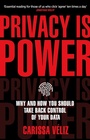 Cover: Privacy is Power - Corgi Books
