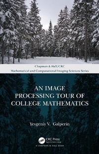 Abbildung von: An Image Processing Tour of College Mathematics - Chapman & Hall/CRC