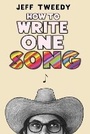 Cover: How to Write One Song - Faber & Faber