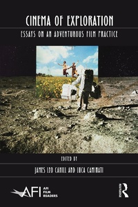 Enlarge image Cover: Cinema of Exploration - Routledge