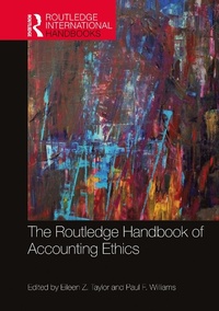 Abbildung von: The Routledge Handbook of Accounting Ethics - Routledge