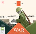 Cover: Letters of Note: War - Bolinda/Canongate Audio