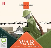 Enlarge image Cover: Letters of Note: War - Bolinda/Canongate Audio