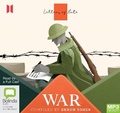 Cover: Letters of Note: War - Bolinda/Canongate Audio