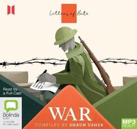 Enlarge image Cover: Letters of Note: War - Bolinda/Canongate Audio