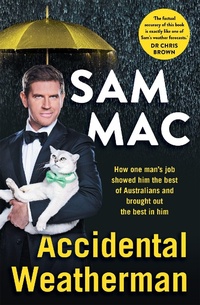 Abbildung von: Accidental Weatherman - Hachette Australia