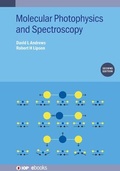 Cover: Molecular Photophysics and Spectroscopy (Second Edition) - Institute of Physics Publishing