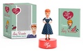 Cover: I Love Lucy: Lucy Ricardo Talking Bobble Figurine - Running Press Miniature Editions