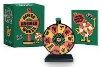 Enlarge image Cover: The Office Answer Wheel - Running Press Miniature Editions