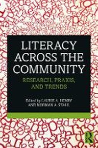 Enlarge image Cover: Literacy Across the Community - London