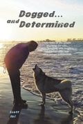 Cover: Dogged and Determined - Scott Ski Books