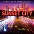 Cover: Sunset City - W F Howes Ltd
