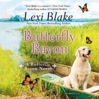 Enlarge image Cover: Butterfly Bayou - Blackstone Publishing