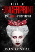 Cover: Love Is a Fingerprint - BOOKBABY