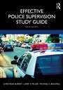 Cover: Effective Police Supervision Study Guide - Routledge