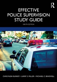 Abbildung von: Effective Police Supervision Study Guide - Routledge