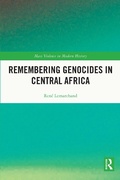 Cover: Remembering Genocides in Central Africa - Routledge