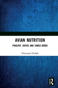 Abbildung von: Avian Nutrition - CRC Press