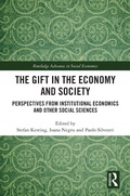 Cover: The Gift in the Economy and Society - Routledge