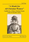Cover: "A Model for All Christian Women" - Routledge