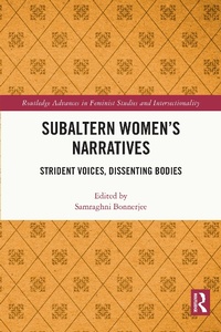 Abbildung von: Subaltern Women's Narratives - Routledge