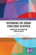 Cover: Reframing the Urban Challenge in Africa - Routledge