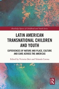Cover: Latin American Transnational Children and Youth - Routledge