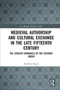 Cover: Medieval Authorship and Cultural Exchange in the Late Fifteenth Century - Routledge