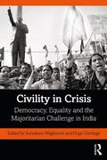 Cover: Civility in Crisis - Routledge India