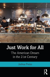 Abbildung von: Just Work for All - Routledge India