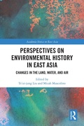 Cover: Perspectives on Environmental History in East Asia - Routledge
