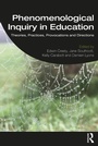 Cover: Phenomenological Inquiry in Education - Routledge