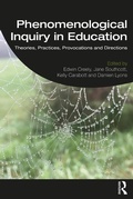 Cover: Phenomenological Inquiry in Education - Routledge