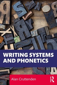 Abbildung von: Writing Systems and Phonetics - Routledge