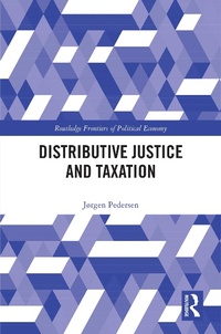 Abbildung von: Distributive Justice and Taxation - Routledge