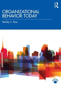 Abbildung von: Organizational Behavior Today - Routledge